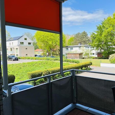 Appartement Bellevue Nr. 17 à Scharbeutz Extérieur photo