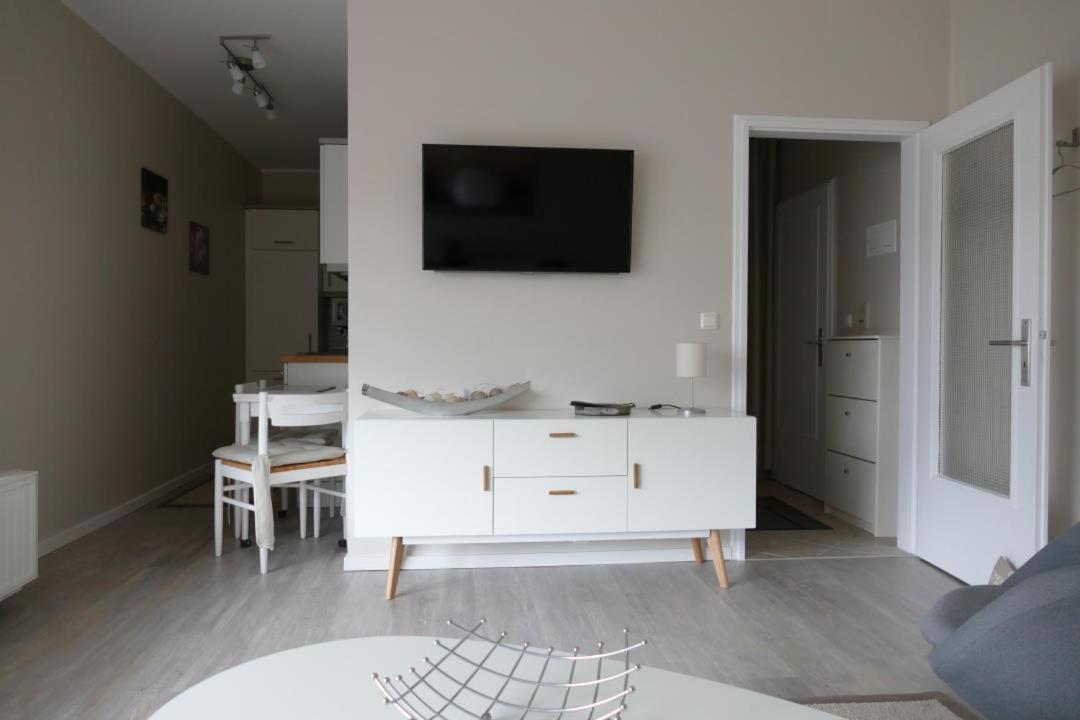 Appartement Bellevue Nr. 17 à Scharbeutz Extérieur photo