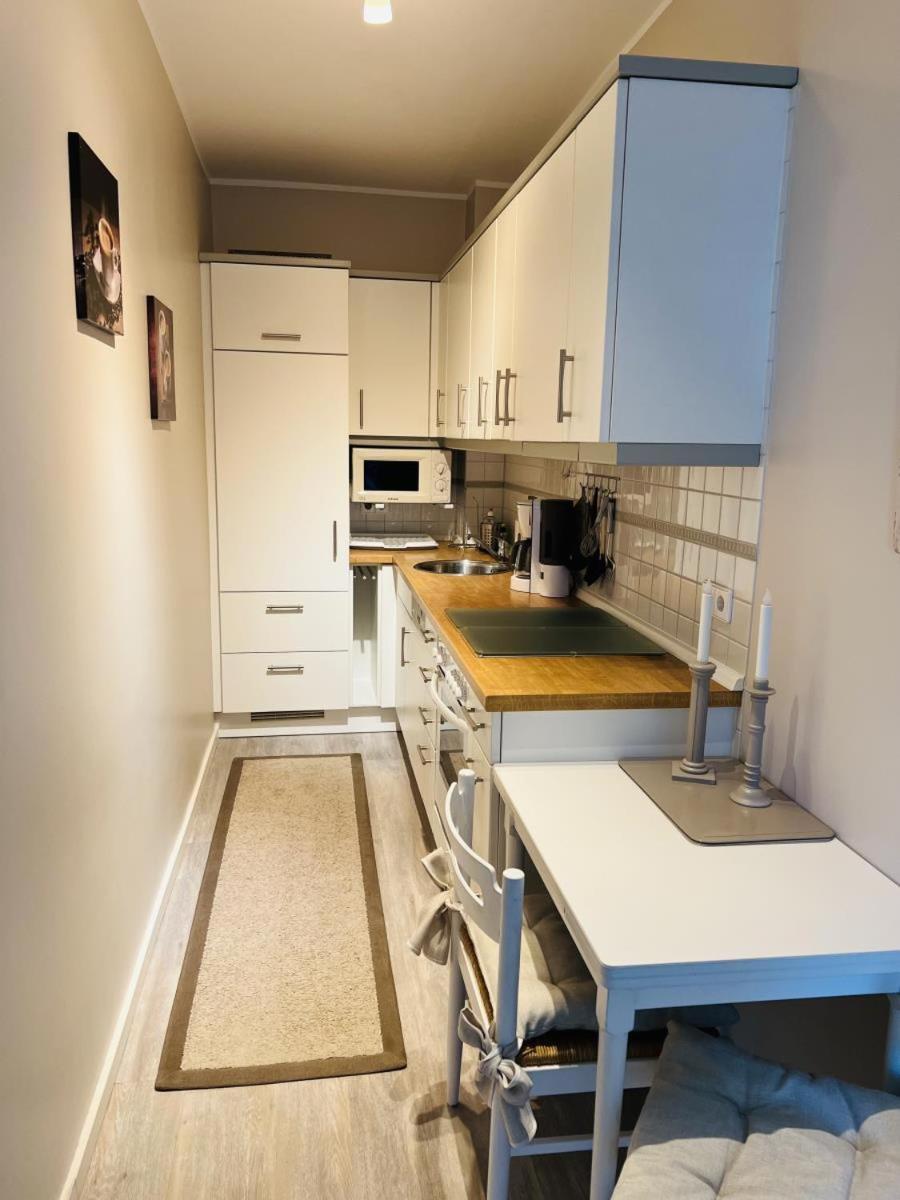 Appartement Bellevue Nr. 17 à Scharbeutz Extérieur photo