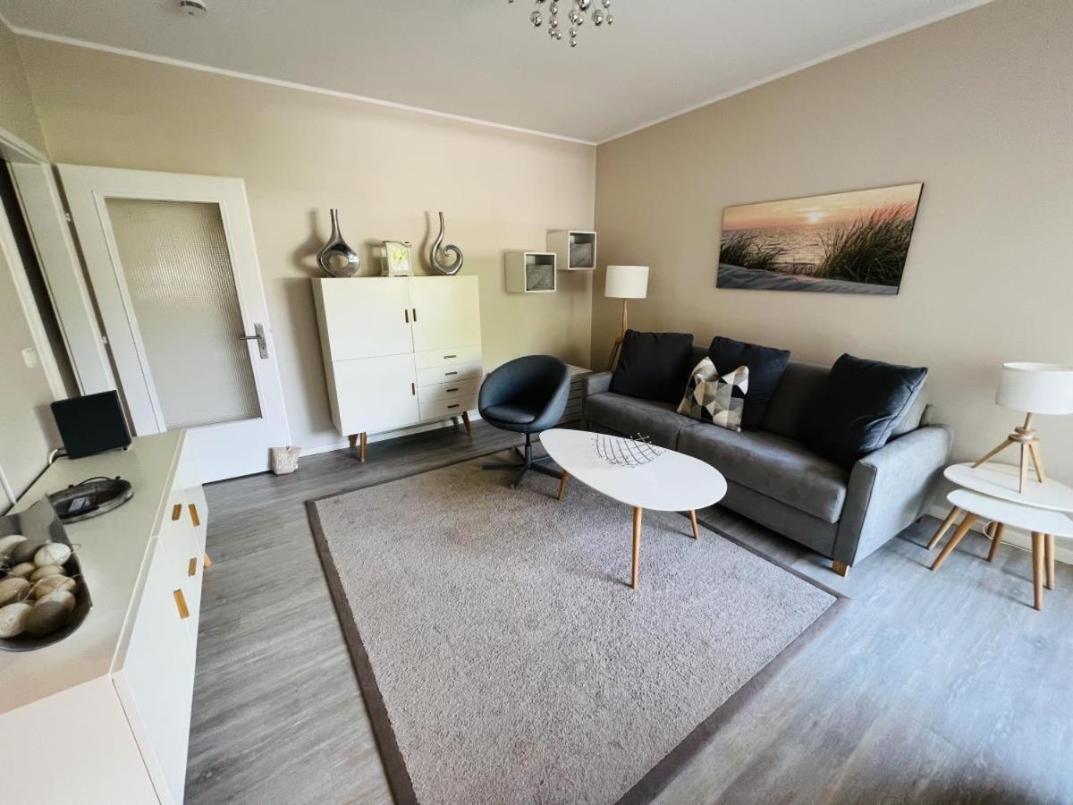 Appartement Bellevue Nr. 17 à Scharbeutz Extérieur photo